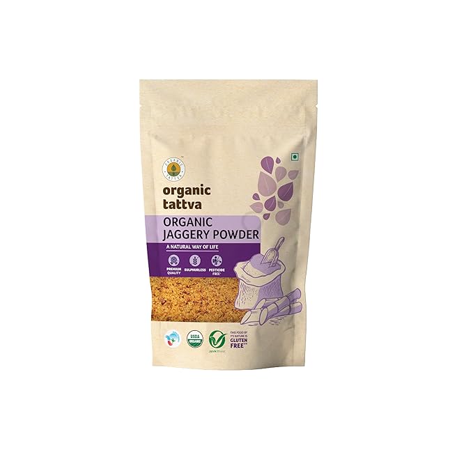 Organic Tattva Organic Jaggery Powder